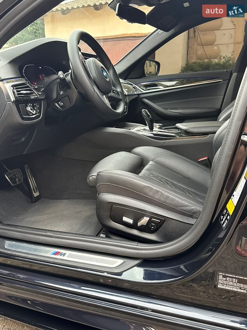 BMW 5 Series 2020 VIN WBA73BJ0XMWX05467 фото оголошення 26 з 47