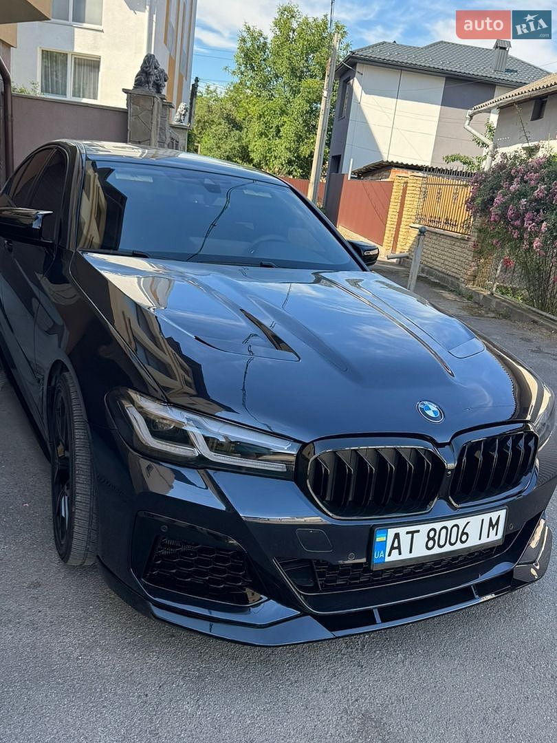 BMW 5 Series 2020 VIN WBA73BJ0XMWX05467 фото оголошення 29 з 47