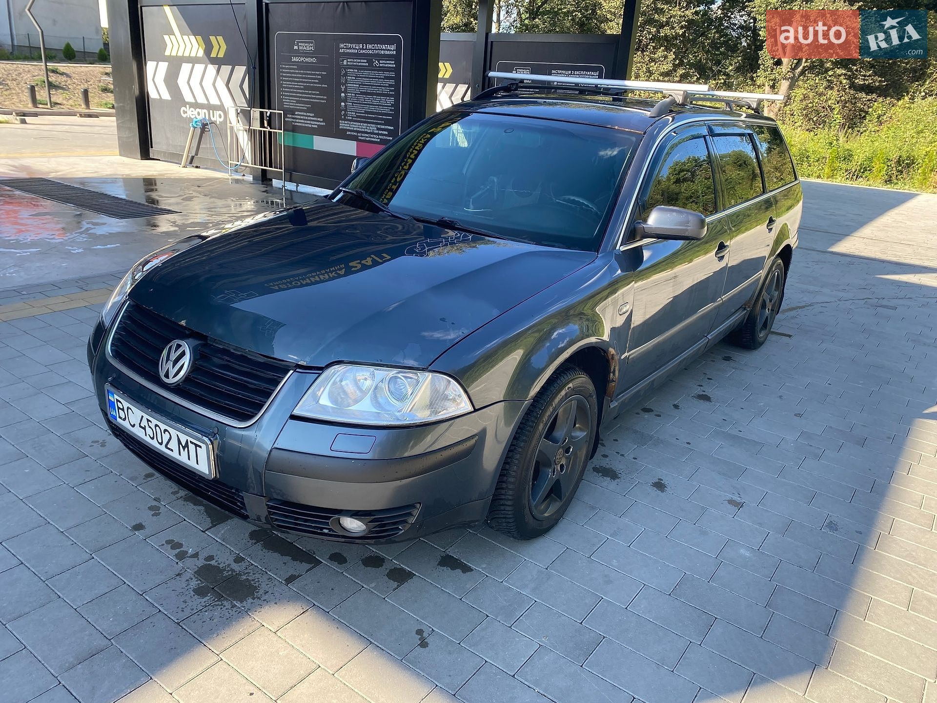 Volkswagen Passat 2001 VIN WVWZZZ3BZ2E099044 фото оголошення 5 з 39