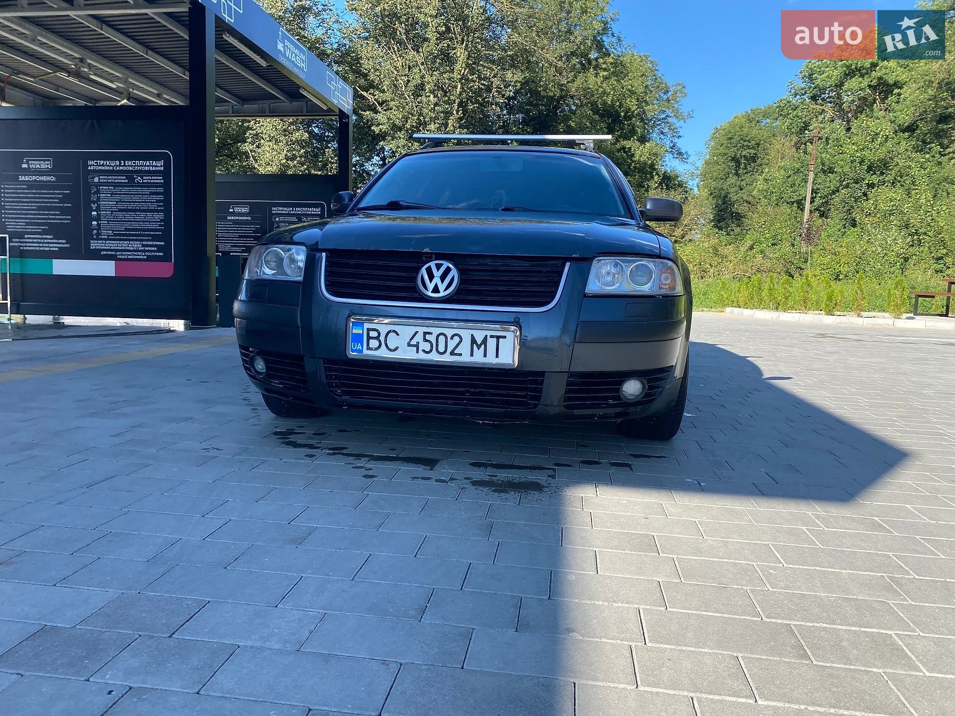 Volkswagen Passat 2001 VIN WVWZZZ3BZ2E099044 фото оголошення 3 з 39