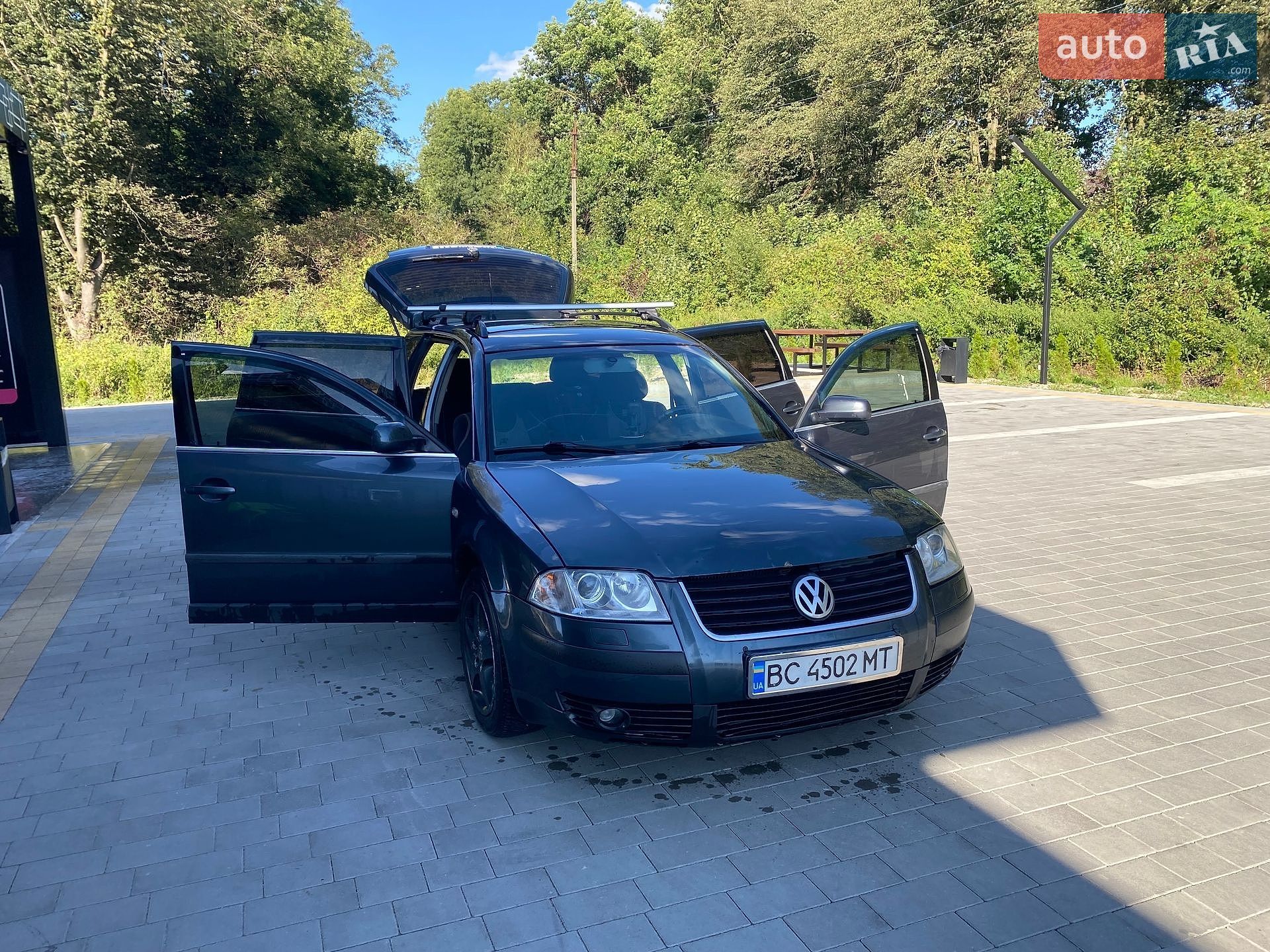 Volkswagen Passat 2001 VIN WVWZZZ3BZ2E099044 фото оголошення 6 з 39