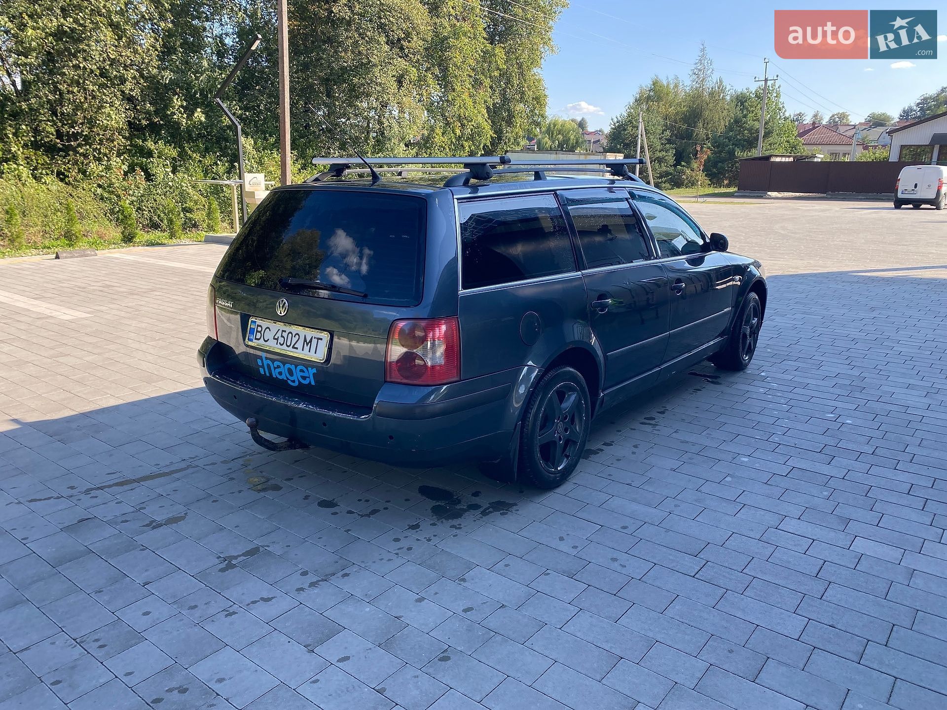 Volkswagen Passat 2001 VIN WVWZZZ3BZ2E099044 фото оголошення 11 з 39