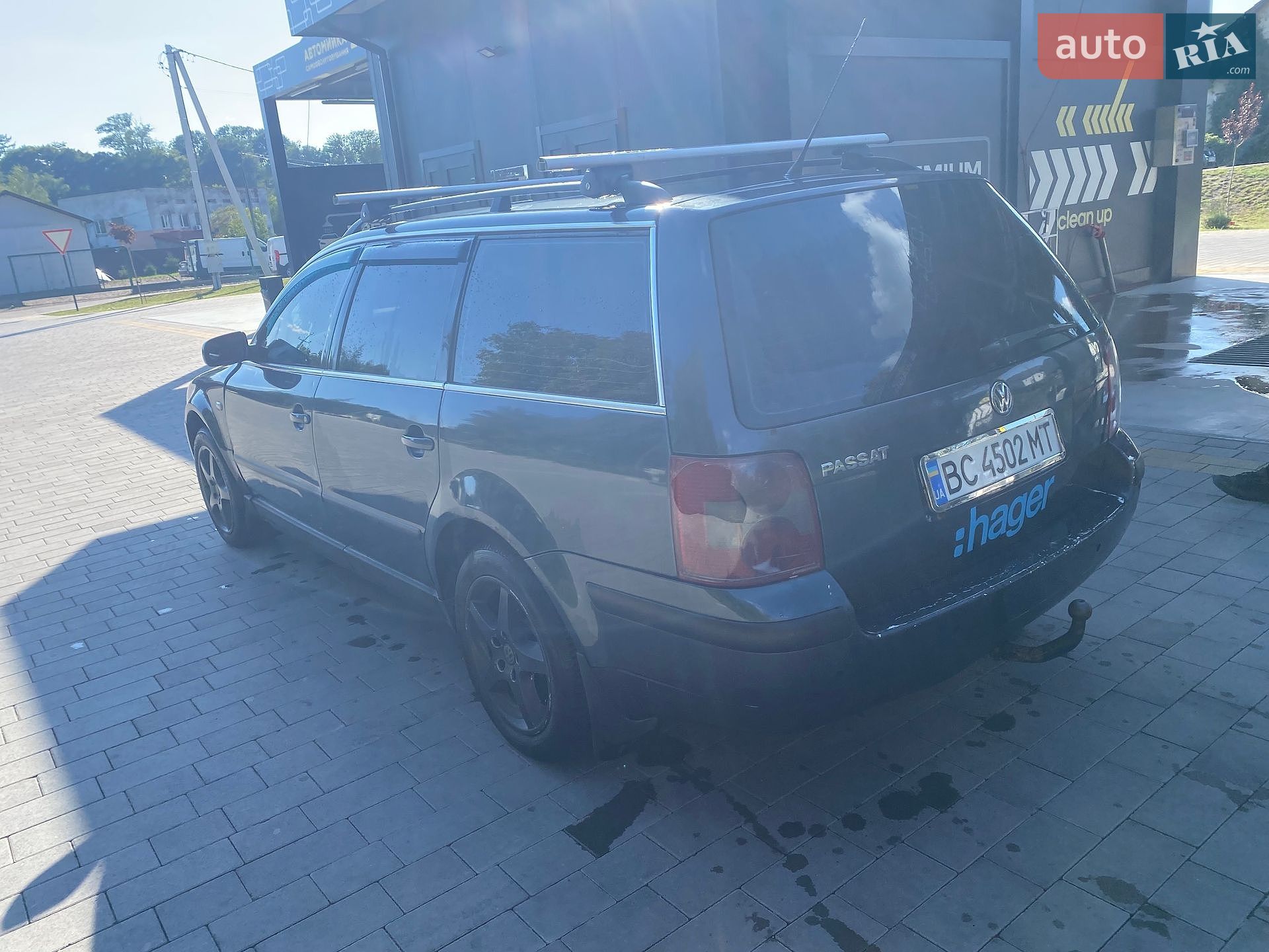 Volkswagen Passat 2001 VIN WVWZZZ3BZ2E099044 фото оголошення 14 з 39
