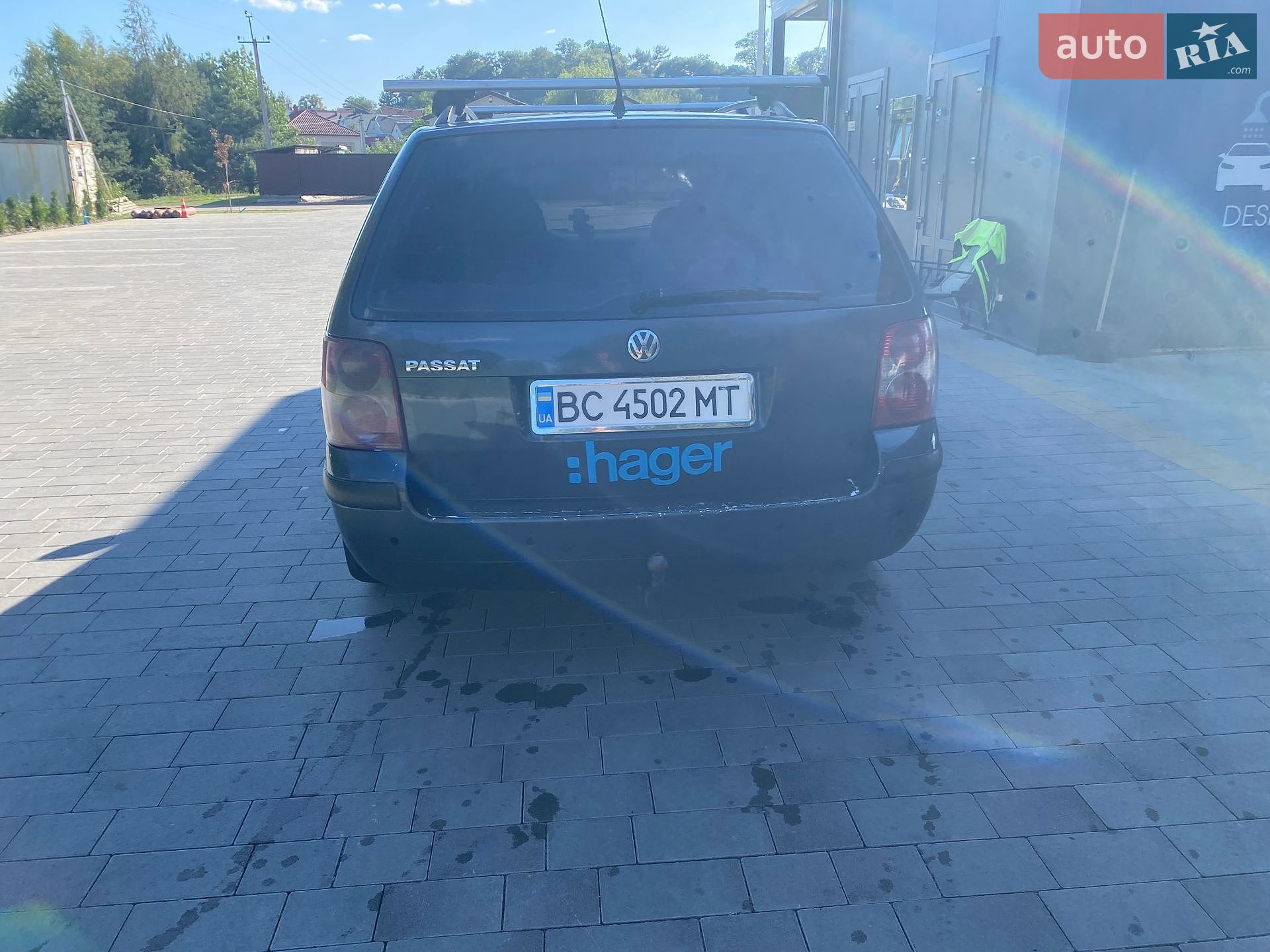 Volkswagen Passat 2001 VIN WVWZZZ3BZ2E099044 фото оголошення 4 з 39