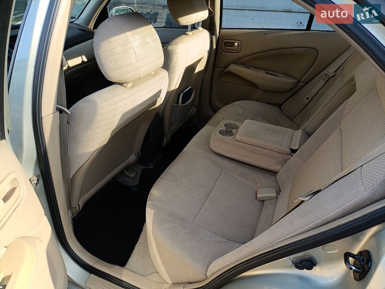Nissan Sunny 2007 VIN KNMCC42H78P659694 фото оголошення 11 з 19