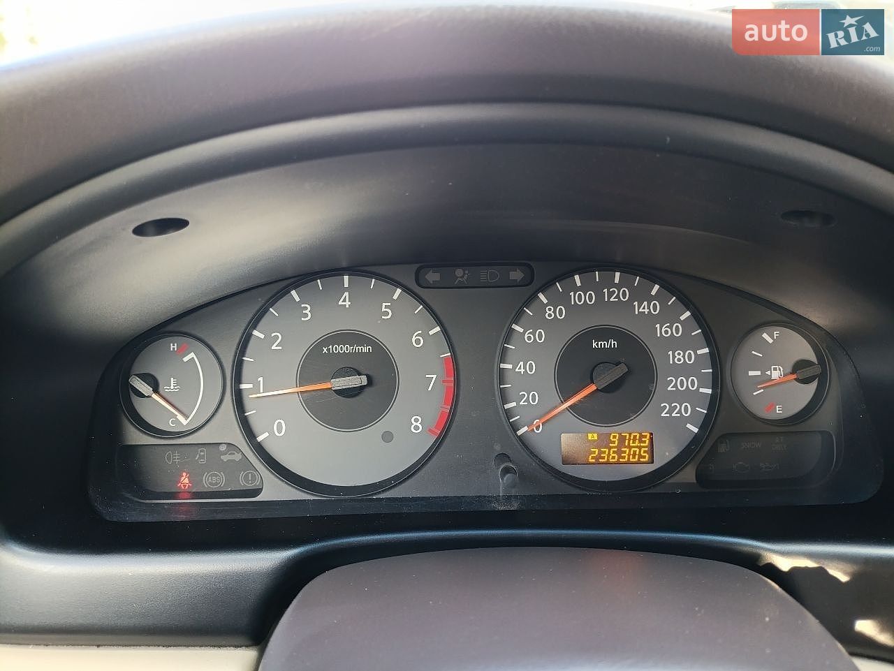 Nissan Sunny 2007 VIN KNMCC42H78P659694 фото оголошення 13 з 19