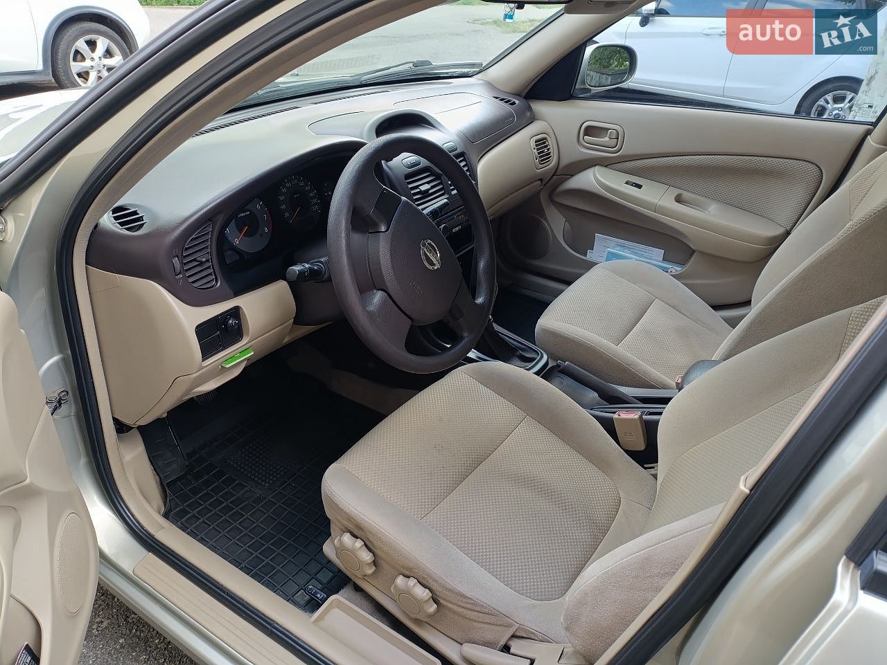Nissan Sunny 2007 VIN KNMCC42H78P659694 фото оголошення 15 з 19