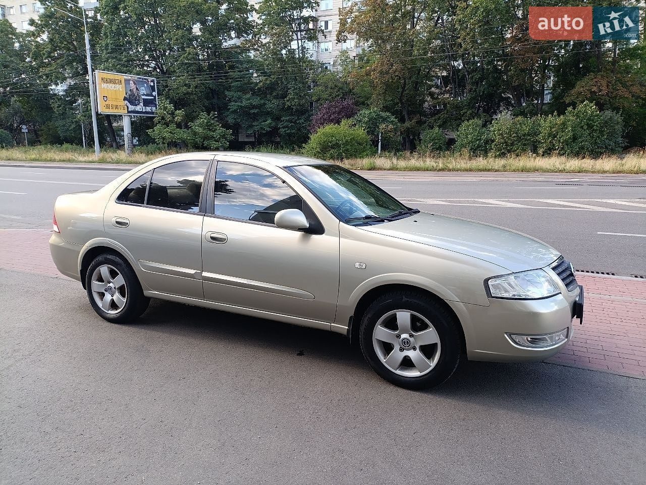 Nissan Sunny 2007 VIN KNMCC42H78P659694 фото оголошення 6 з 19