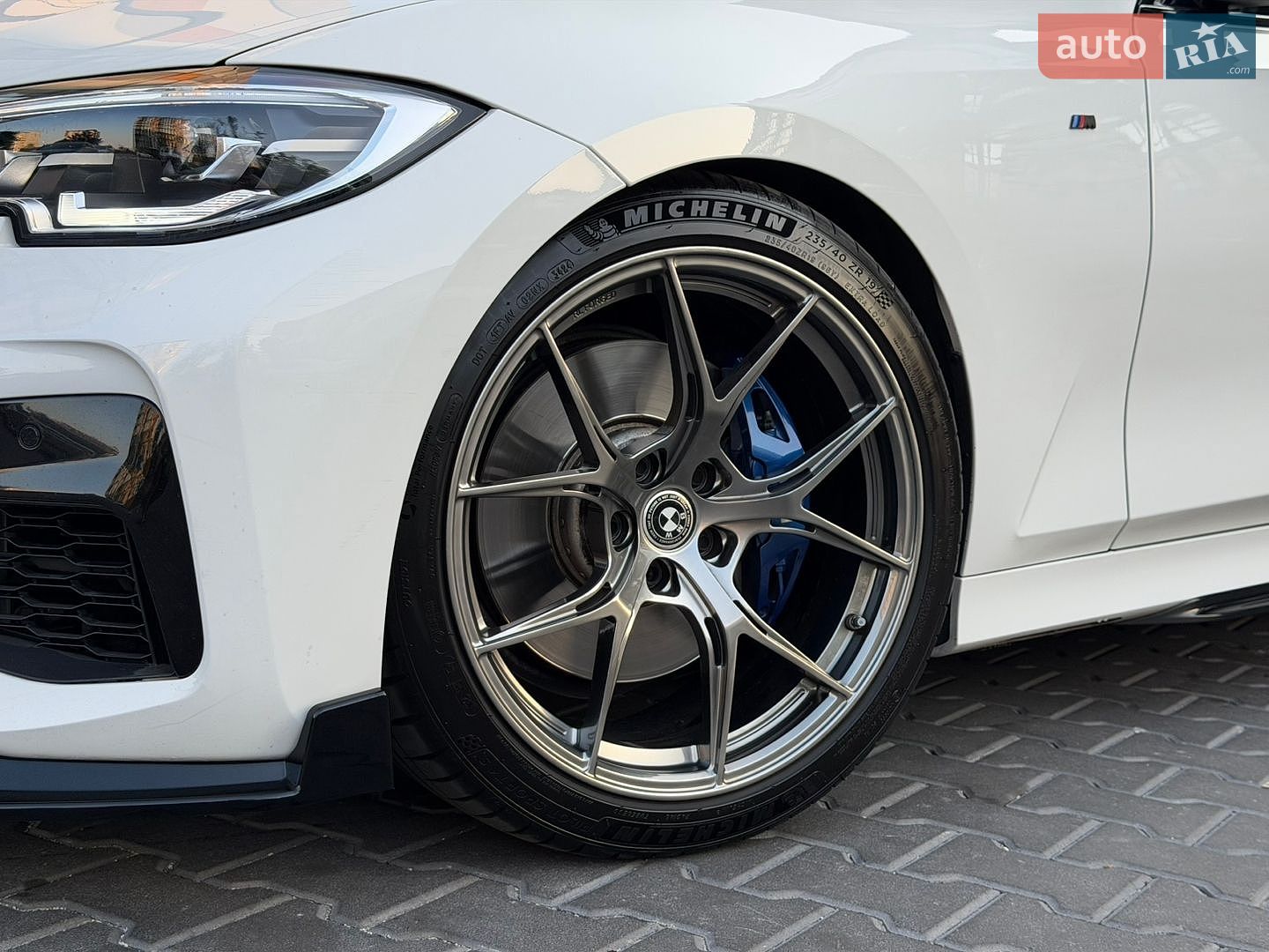 BMW 3 Series 2020 VIN 3MW5R1J02L8B32197 фото оголошення 4 з 96