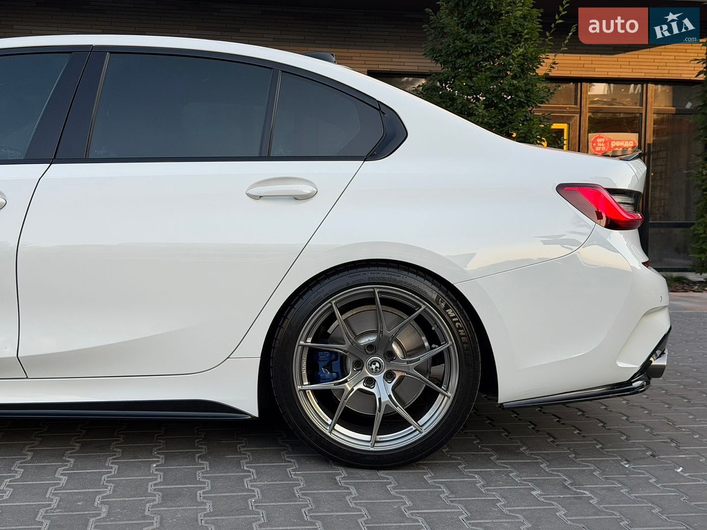 BMW 3 Series 2020 VIN 3MW5R1J02L8B32197 фото оголошення 8 з 96