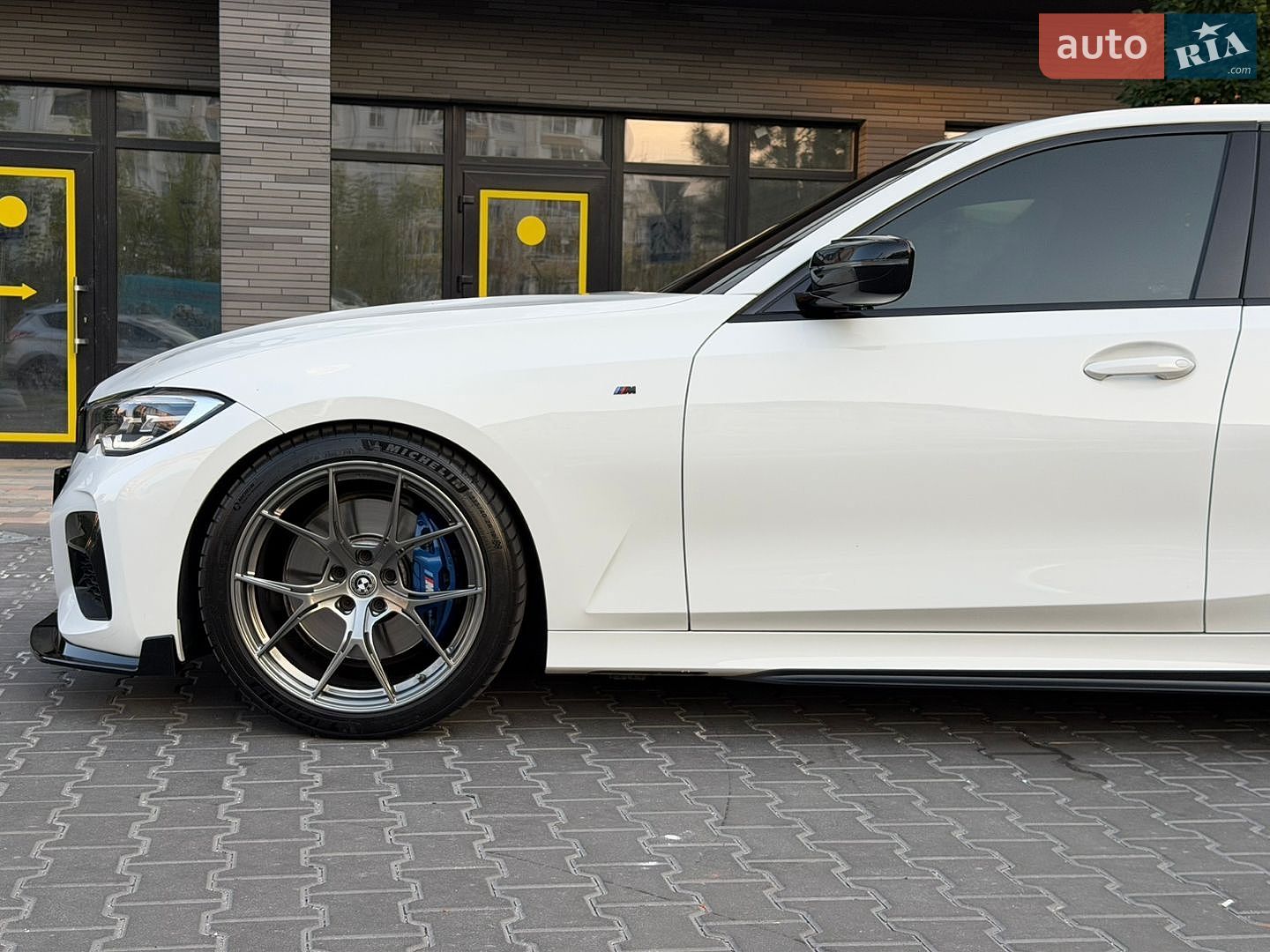 BMW 3 Series 2020 VIN 3MW5R1J02L8B32197 фото оголошення 10 з 96