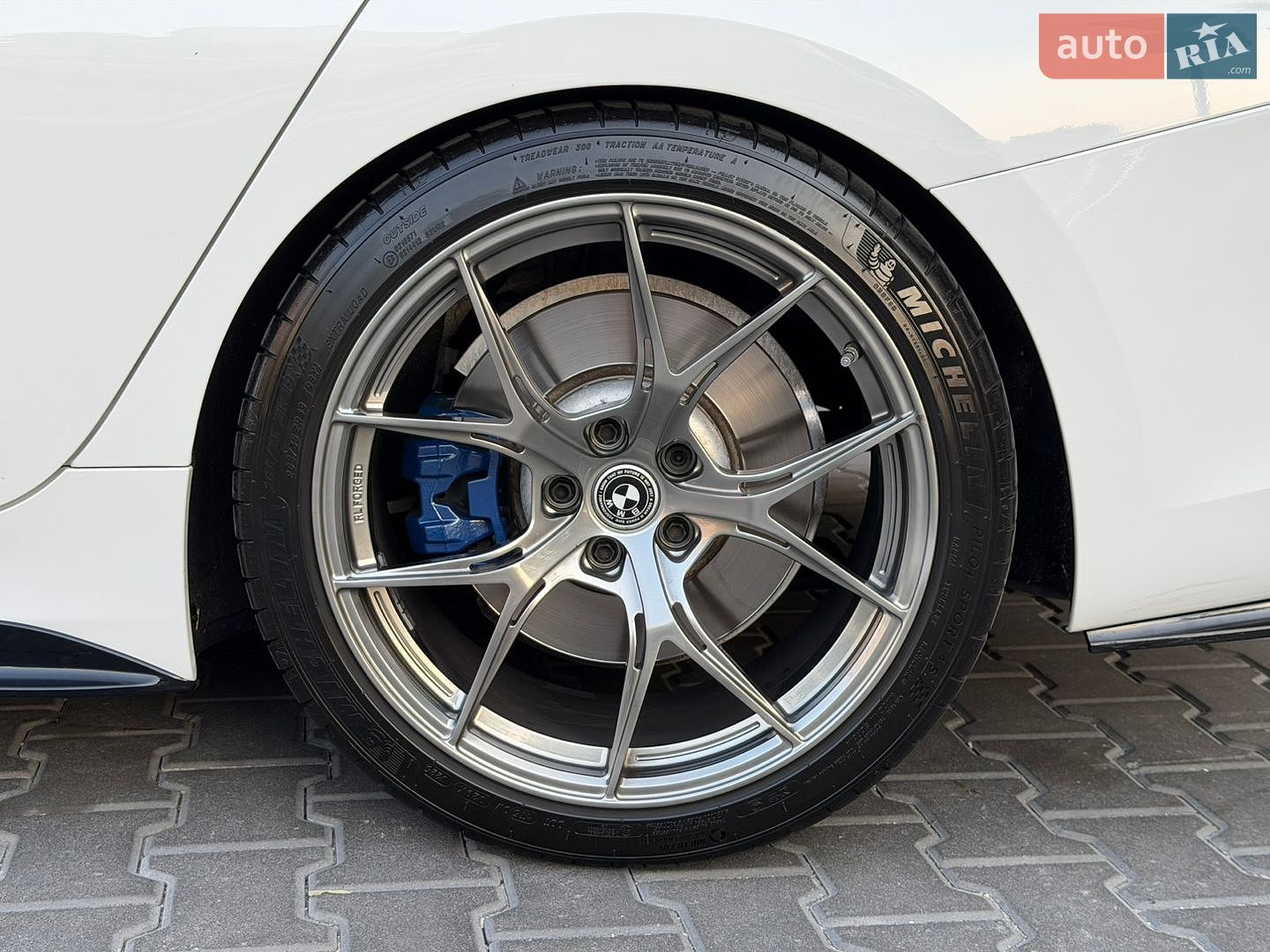 BMW 3 Series 2020 VIN 3MW5R1J02L8B32197 фото оголошення 9 з 96