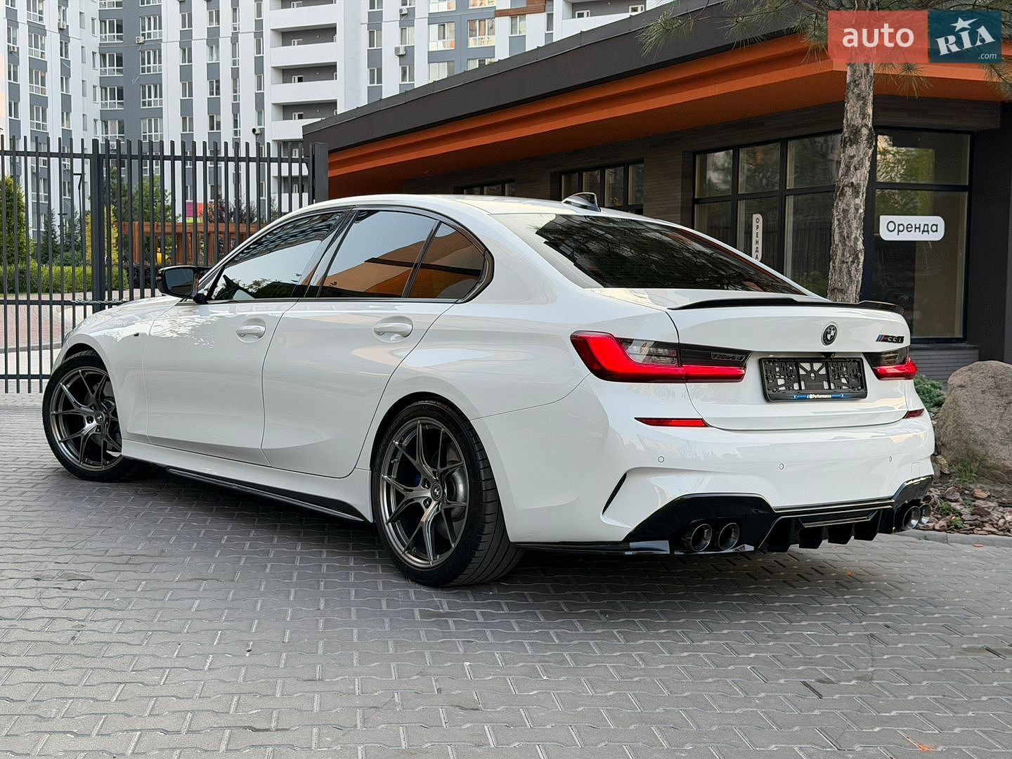 BMW 3 Series 2020 VIN 3MW5R1J02L8B32197 фото оголошення 17 з 96