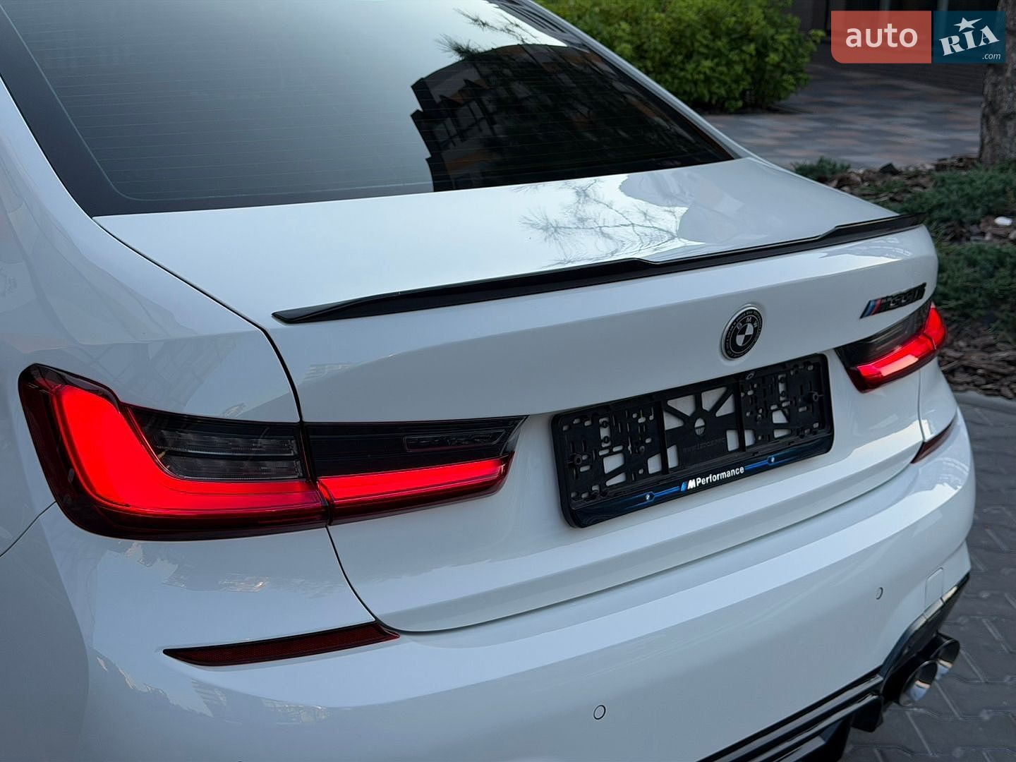 BMW 3 Series 2020 VIN 3MW5R1J02L8B32197 фото оголошення 20 з 96