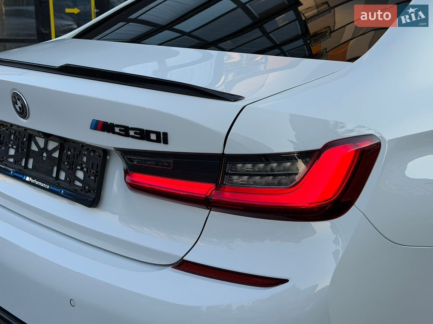 BMW 3 Series 2020 VIN 3MW5R1J02L8B32197 фото оголошення 22 з 96