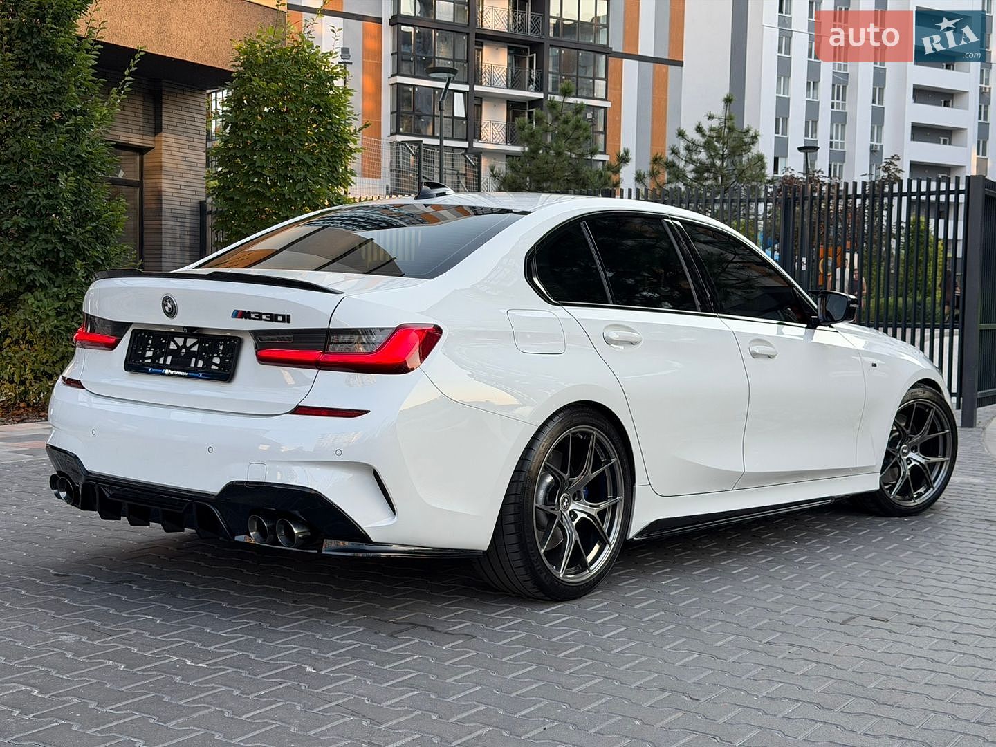 BMW 3 Series 2020 VIN 3MW5R1J02L8B32197 фото оголошення 24 з 96