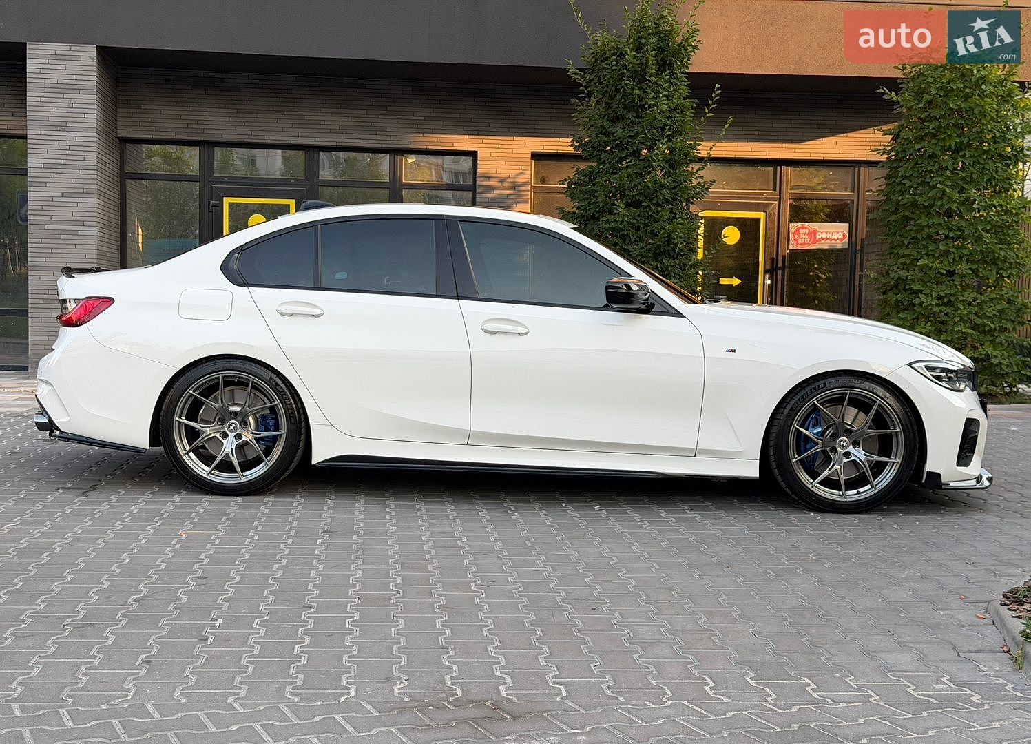 BMW 3 Series 2020 VIN 3MW5R1J02L8B32197 фото оголошення 28 з 96