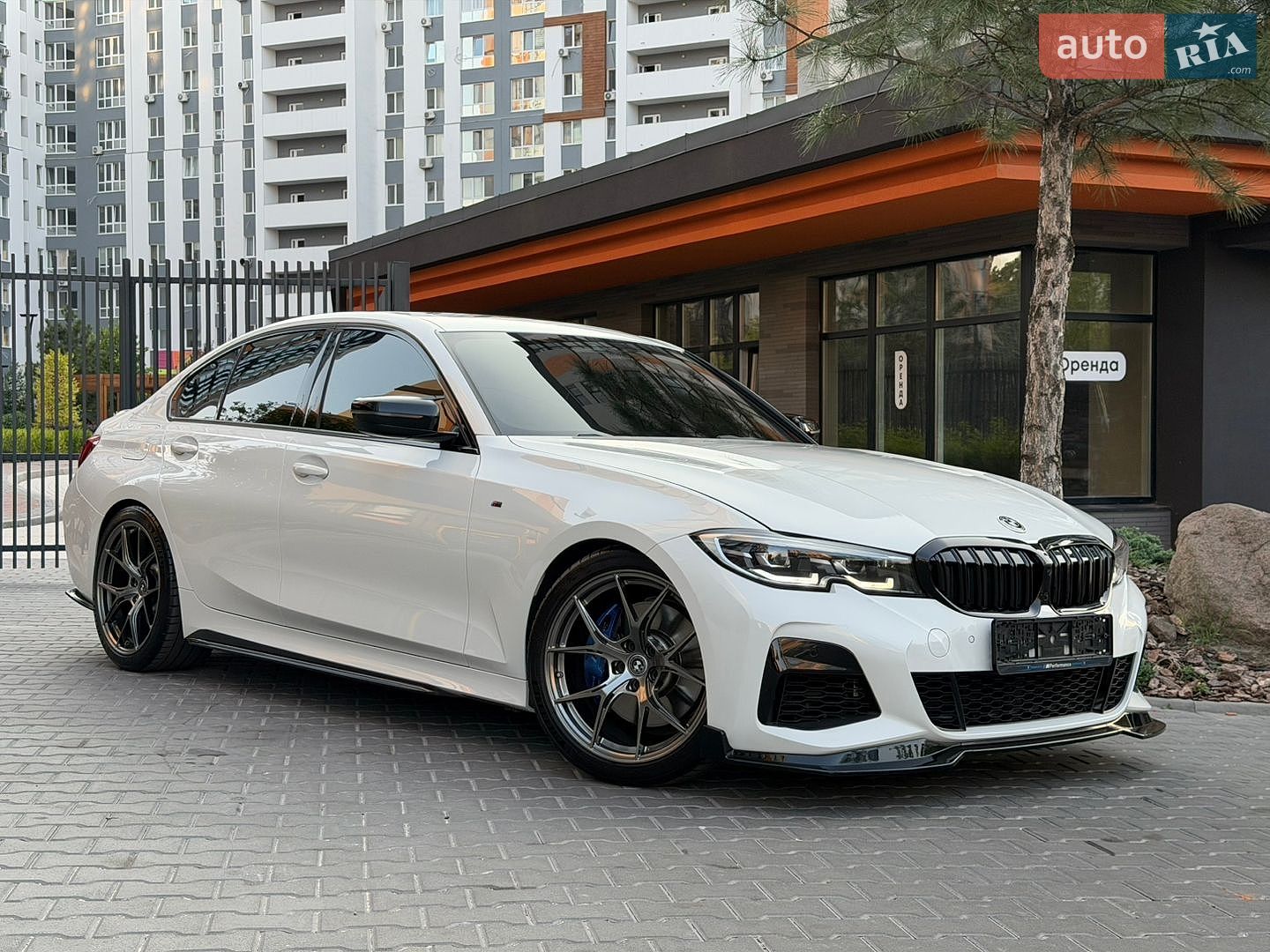 BMW 3 Series 2020 VIN 3MW5R1J02L8B32197 фото оголошення 33 з 96