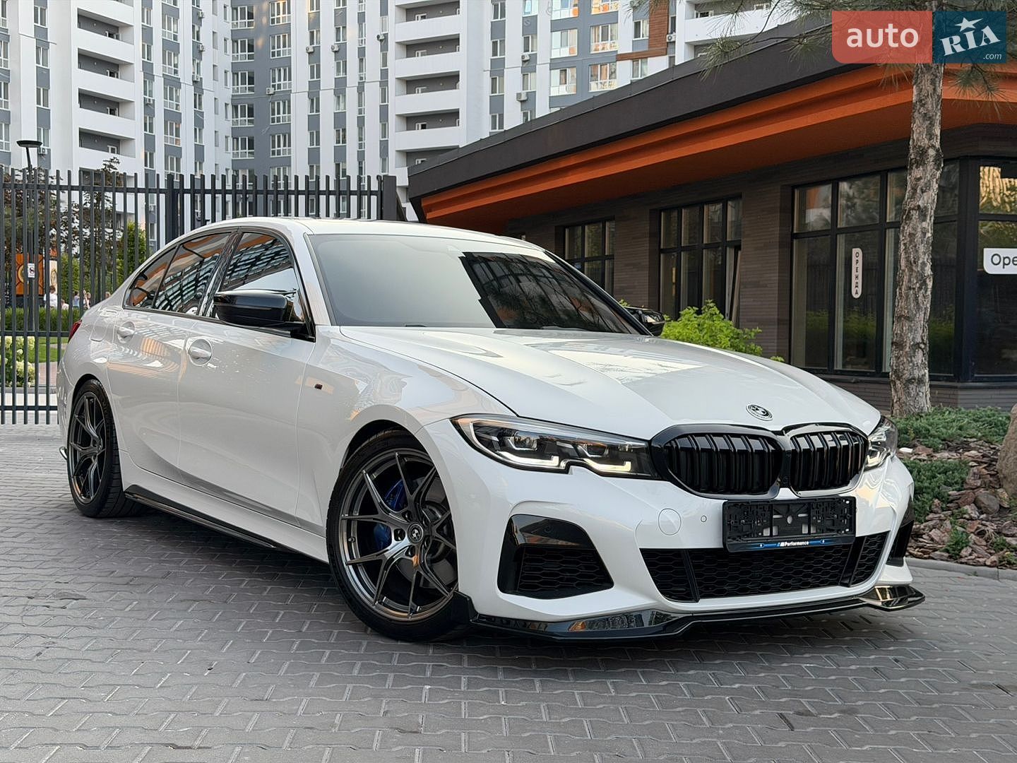 BMW 3 Series 2020 VIN 3MW5R1J02L8B32197 фото оголошення 34 з 96