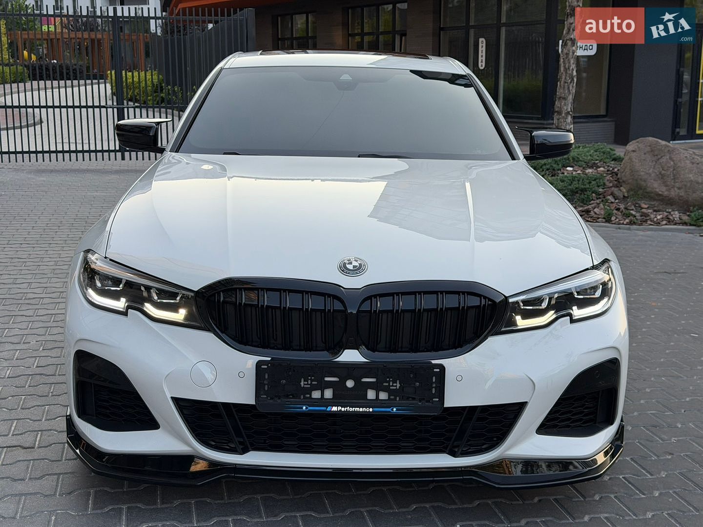 BMW 3 Series 2020 VIN 3MW5R1J02L8B32197 фото оголошення 39 з 96