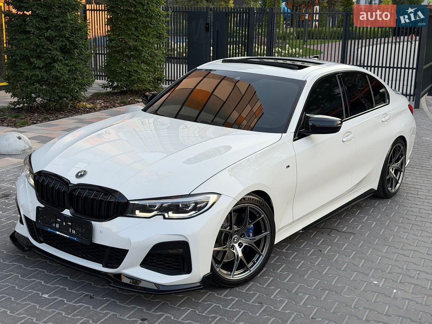 BMW 3 Series 2020 VIN 3MW5R1J02L8B32197 фото оголошення 40 з 96