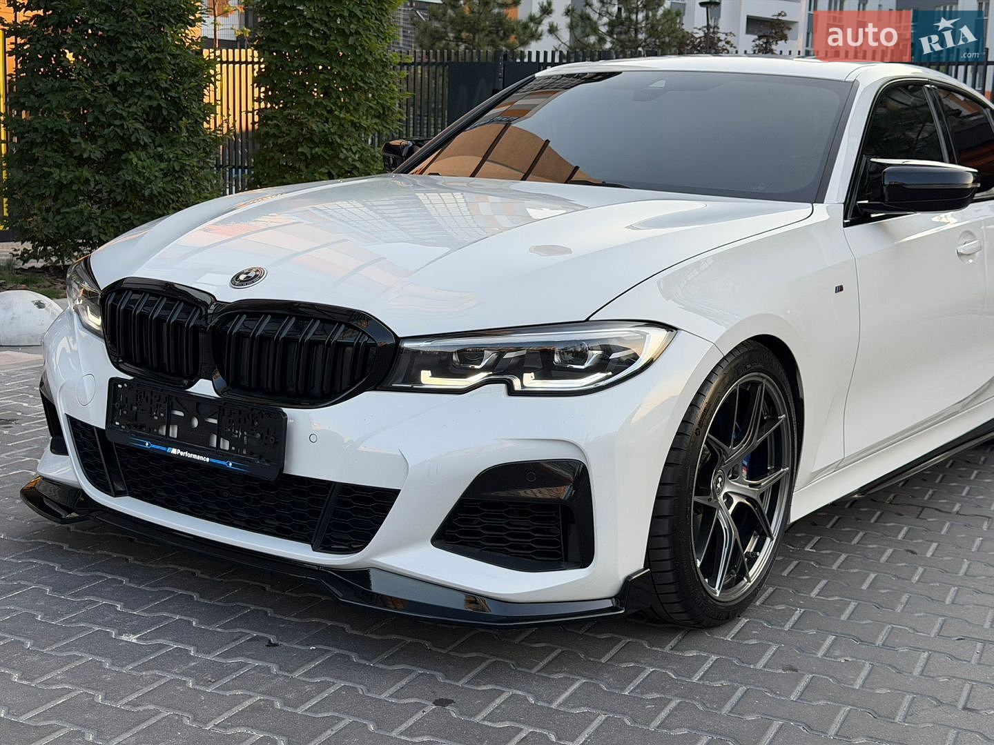 BMW 3 Series 2020 VIN 3MW5R1J02L8B32197 фото оголошення 41 з 96