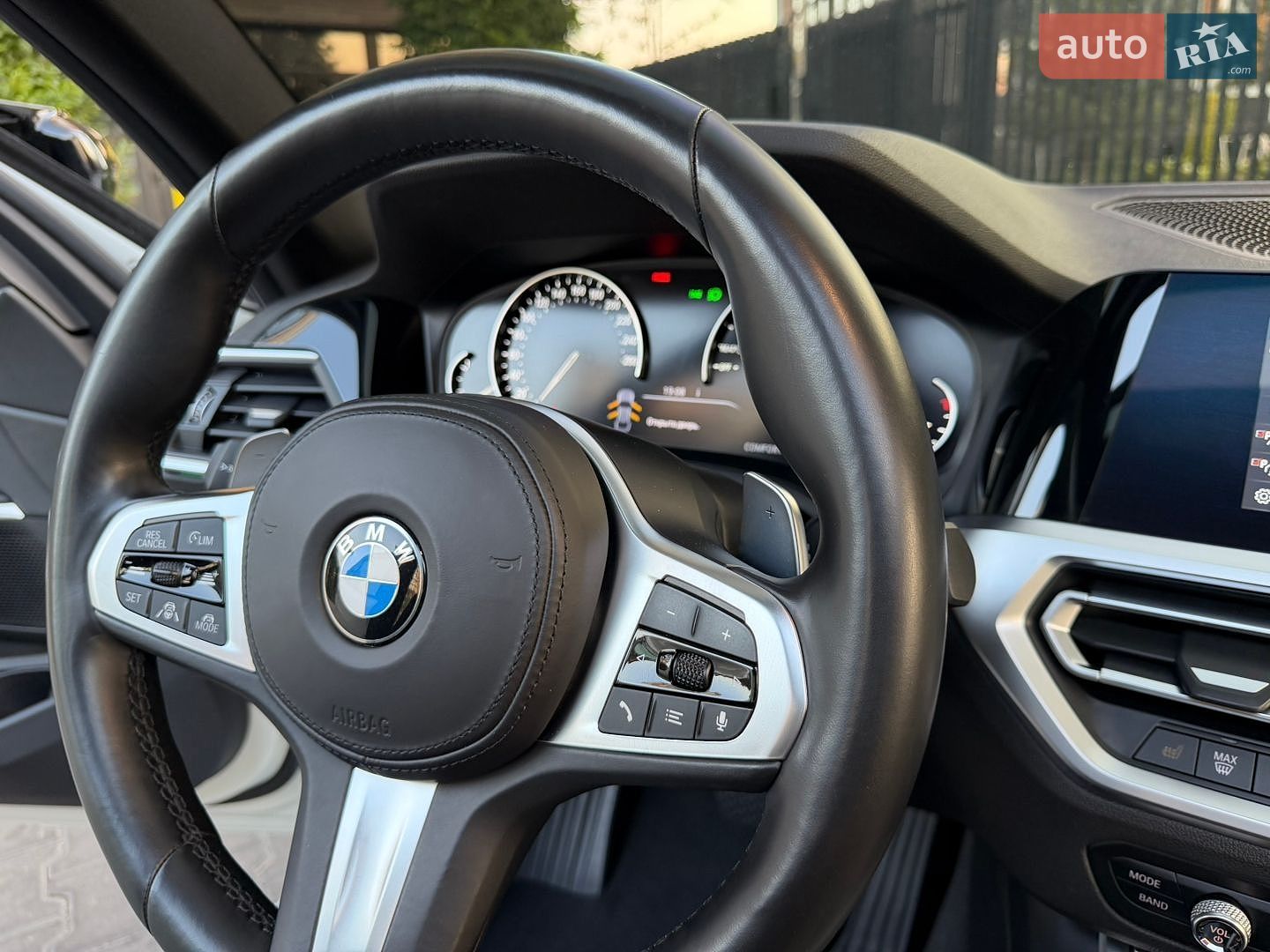 BMW 3 Series 2020 VIN 3MW5R1J02L8B32197 фото оголошення 60 з 96