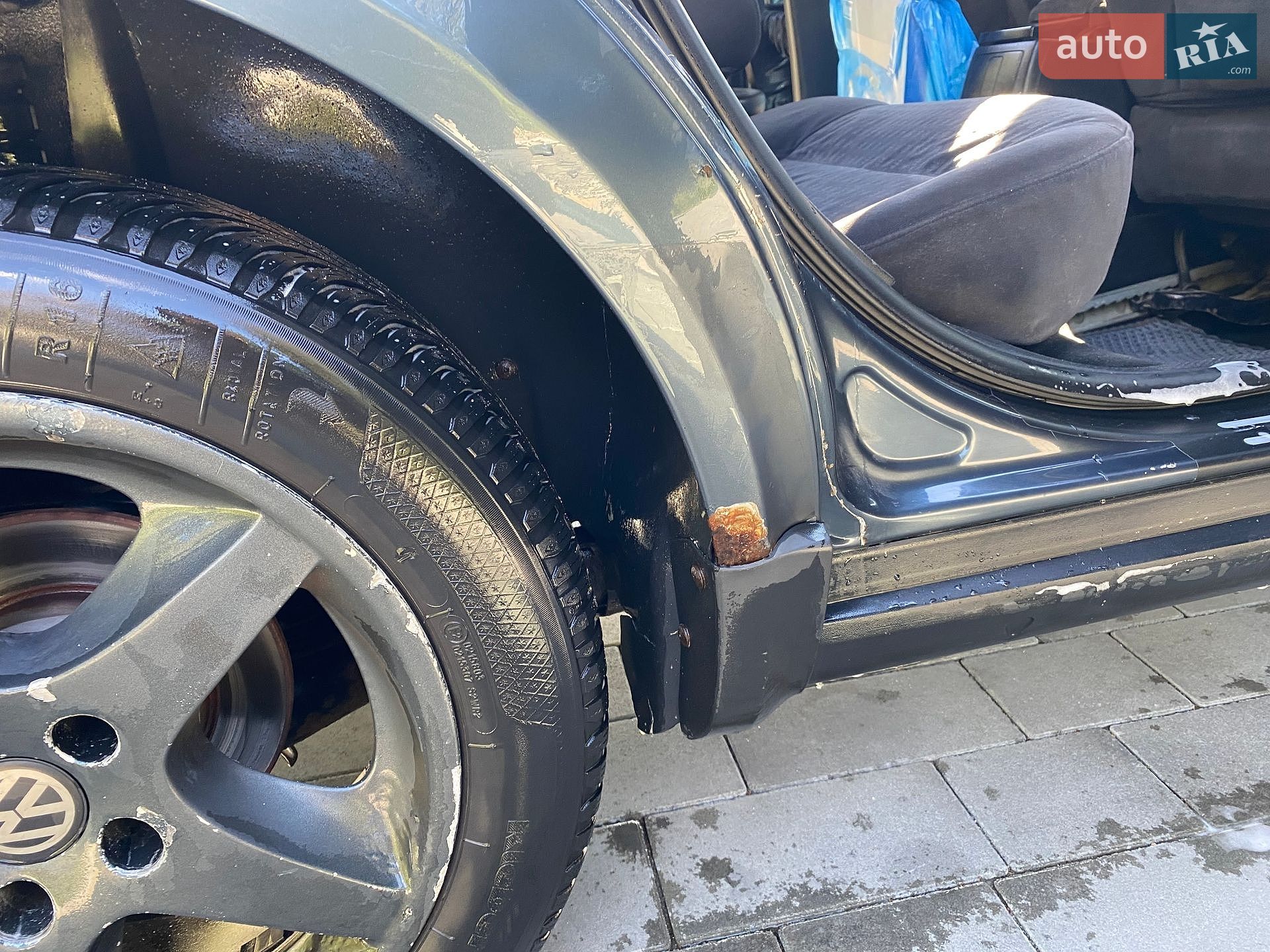 Volkswagen Passat 2001 VIN WVWZZZ3BZ2E099044 фото оголошення 25 з 39