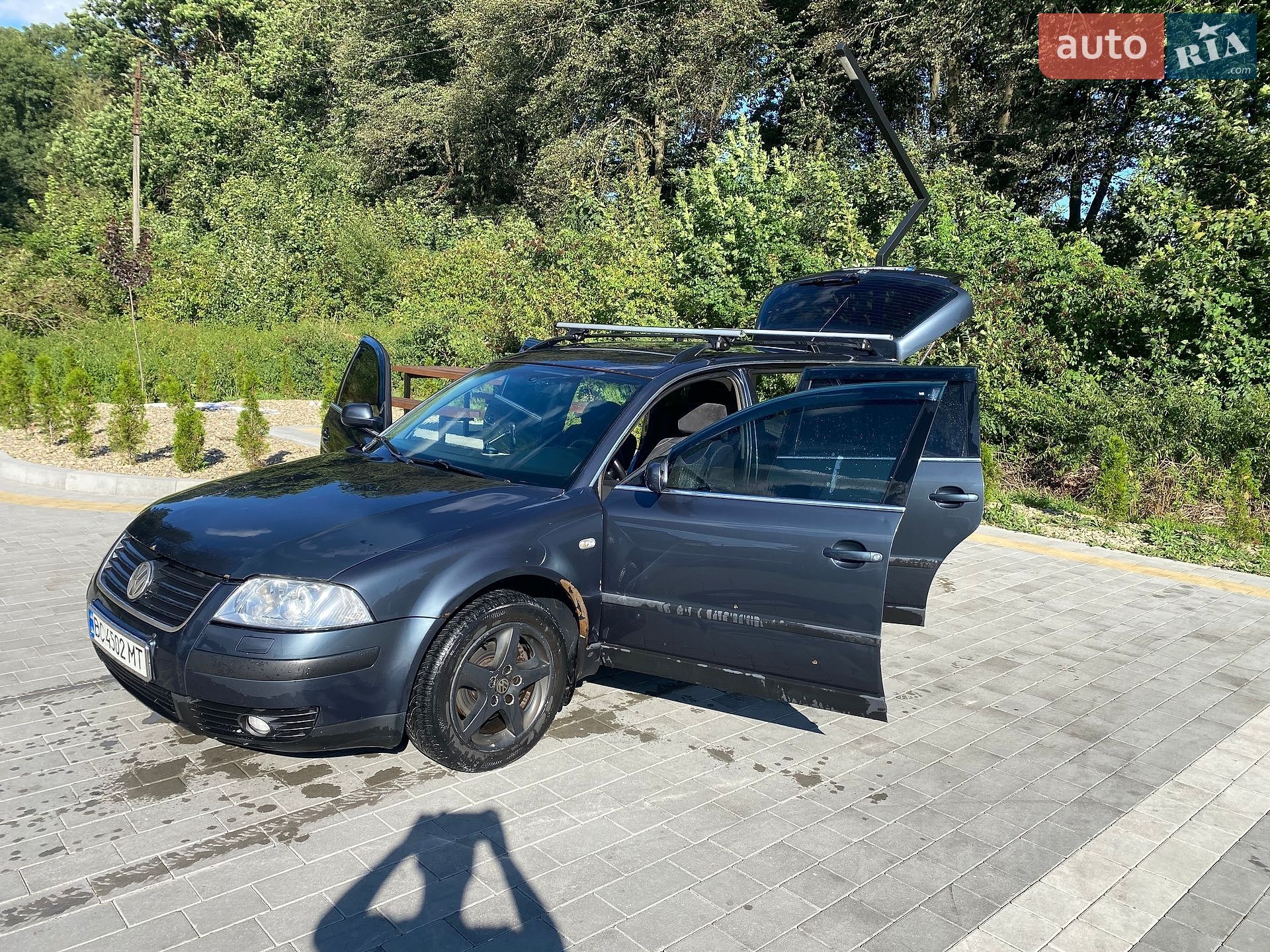 Volkswagen Passat 2001 VIN WVWZZZ3BZ2E099044 фото оголошення 31 з 39