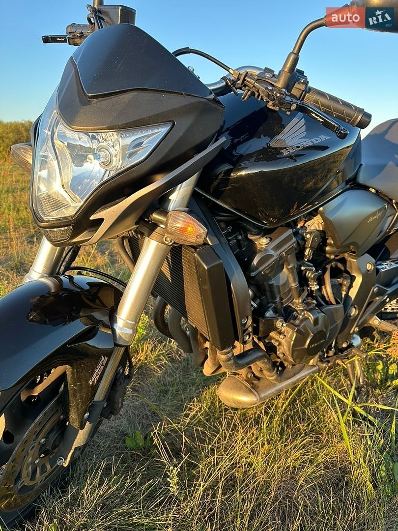 Honda CB 600F Hornet 2012 VIN ZDCPC41E0CF116296 фото оголошення 2 з 10