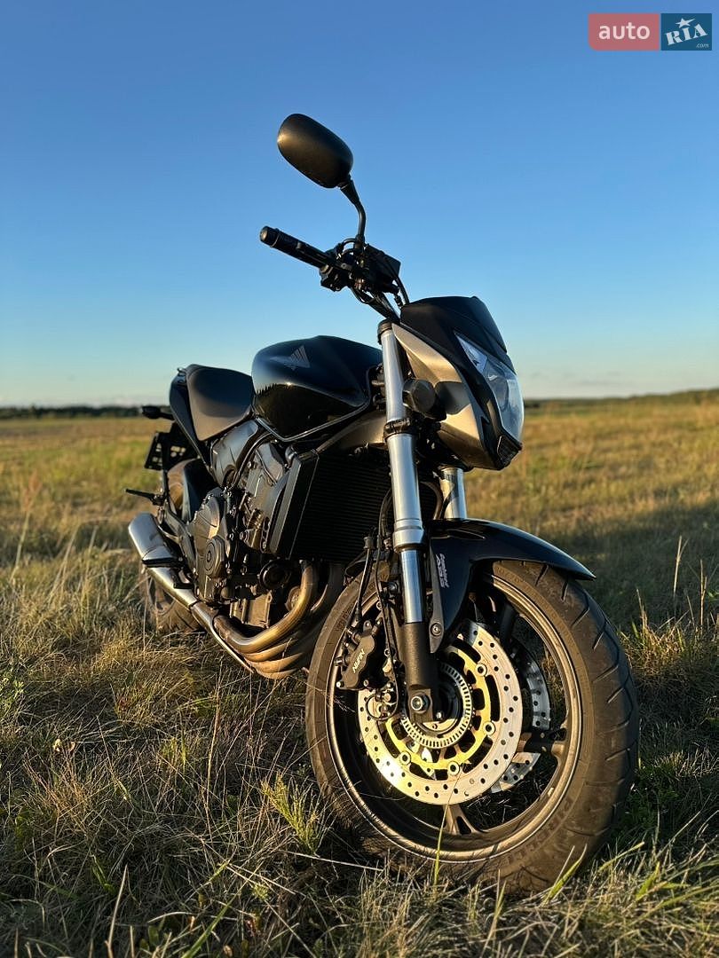 Honda CB 600F Hornet 2012 VIN ZDCPC41E0CF116296 фото оголошення 3 з 10