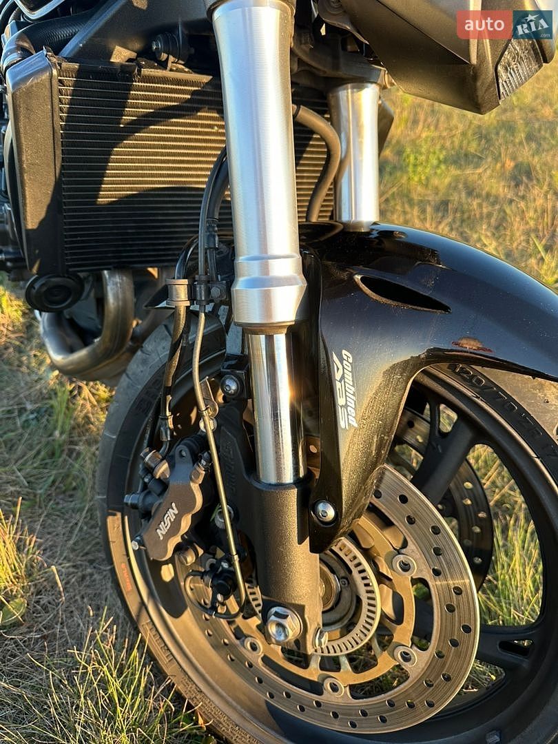 Honda CB 600F Hornet 2012 VIN ZDCPC41E0CF116296 фото оголошення 4 з 10