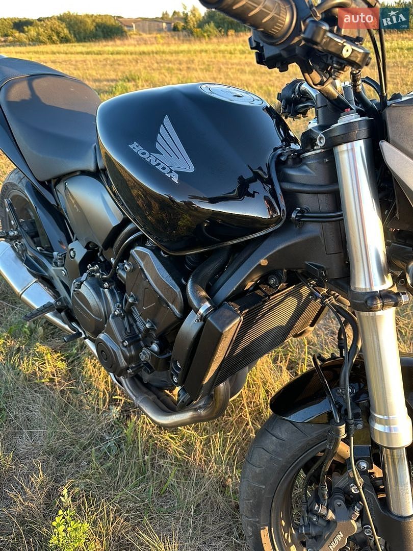 Honda CB 600F Hornet 2012 VIN ZDCPC41E0CF116296 фото оголошення 8 з 10
