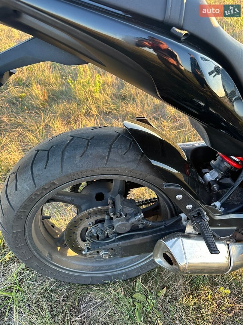 Honda CB 600F Hornet 2012 VIN ZDCPC41E0CF116296 фото оголошення 9 з 10