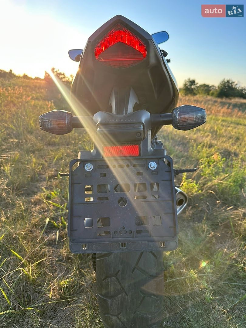 Honda CB 600F Hornet 2012 VIN ZDCPC41E0CF116296 фото оголошення 10 з 10