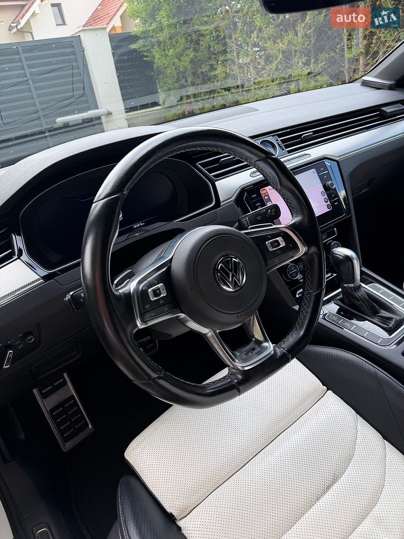 Volkswagen Arteon 2018 VIN WVWZZZ3HZJE522376 фото оголошення 18 з 36