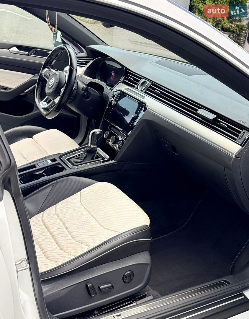Volkswagen Arteon 2018 VIN WVWZZZ3HZJE522376 фото оголошення 20 з 36
