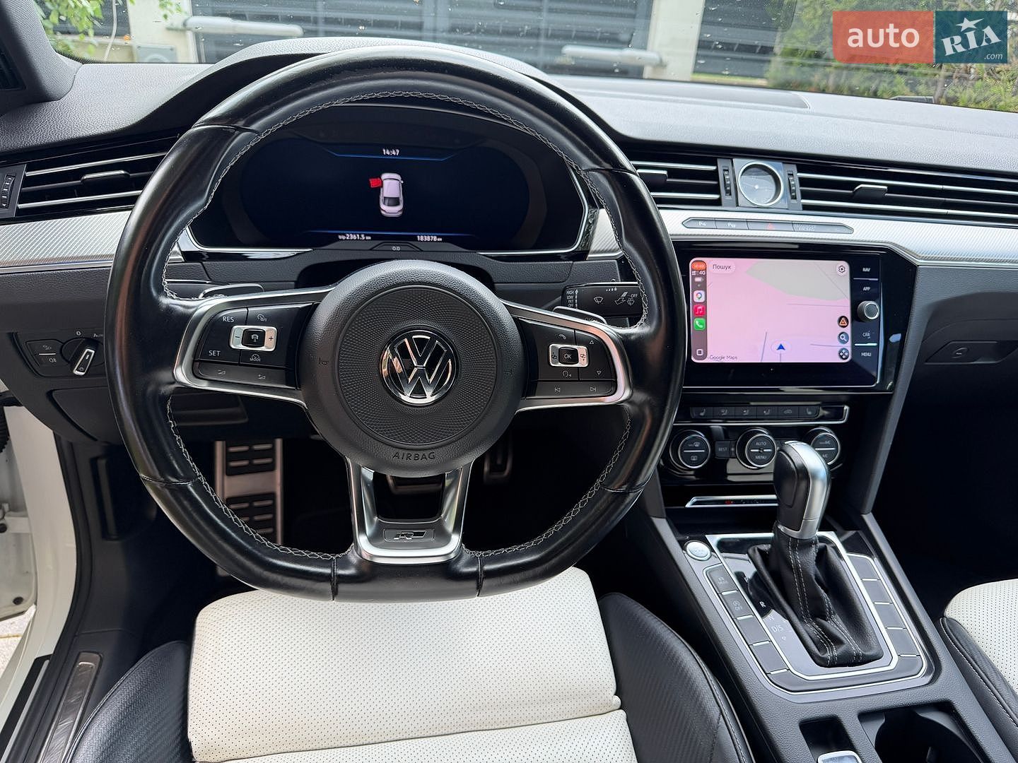 Volkswagen Arteon 2018 VIN WVWZZZ3HZJE522376 фото оголошення 17 з 36
