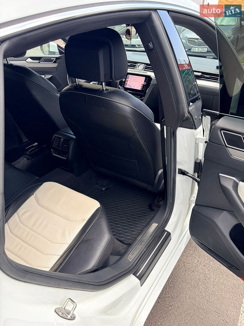 Volkswagen Arteon 2018 VIN WVWZZZ3HZJE522376 фото оголошення 21 з 36