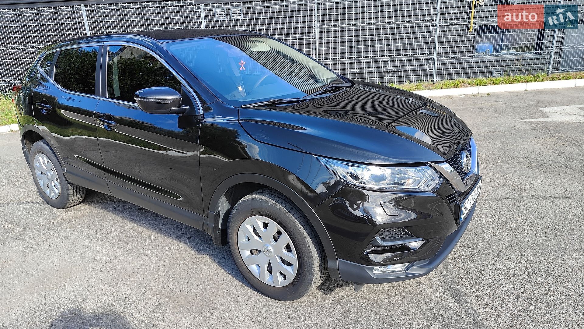 Nissan Qashqai 2020 VIN SJNFDAJ11U2890816 фото оголошення 2 з 30