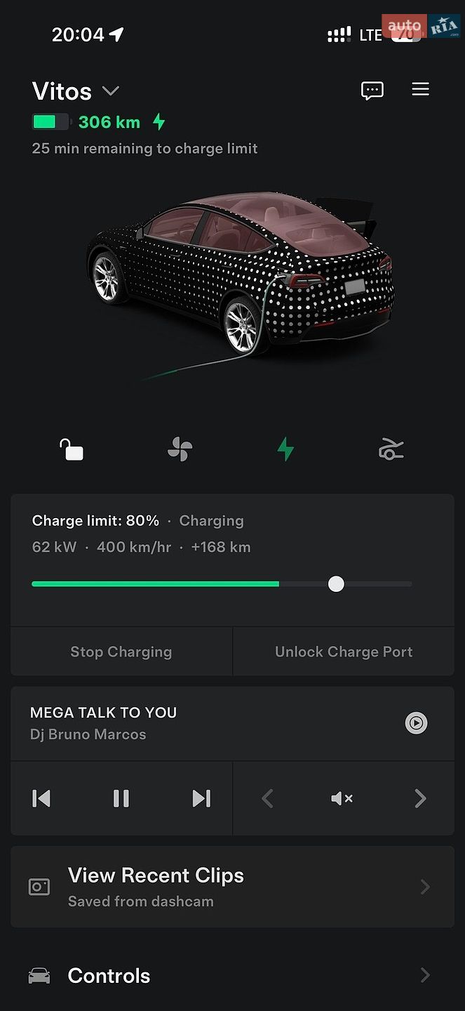 Tesla Model Y 2024 VIN 7SAYGDEE3RF991576 фото оголошення 43 з 43