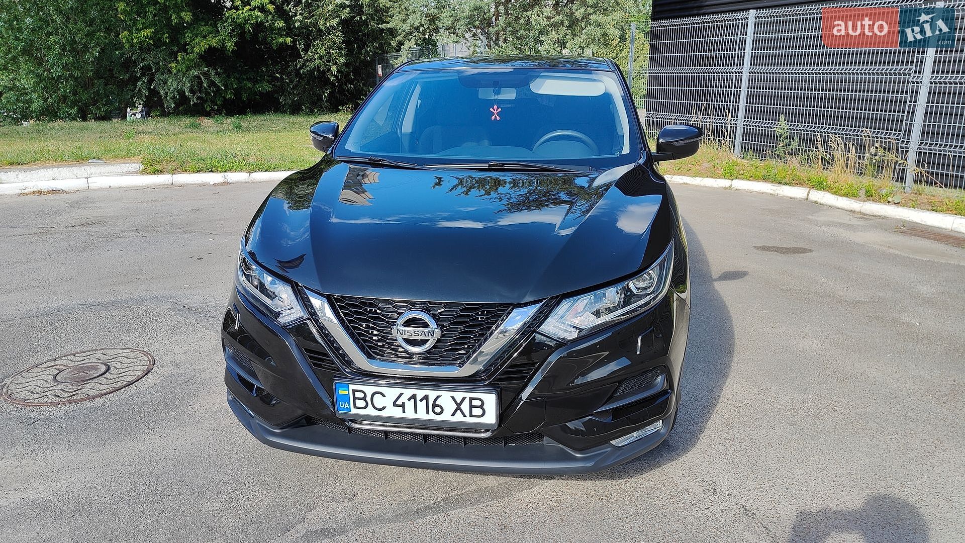 Nissan Qashqai 2020 VIN SJNFDAJ11U2890816 фото оголошення 4 з 30