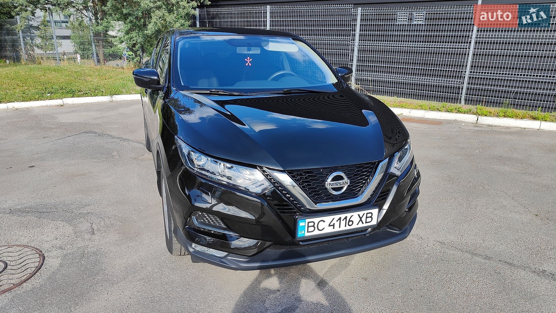 Nissan Qashqai 2020 VIN SJNFDAJ11U2890816 фото оголошення 3 з 30