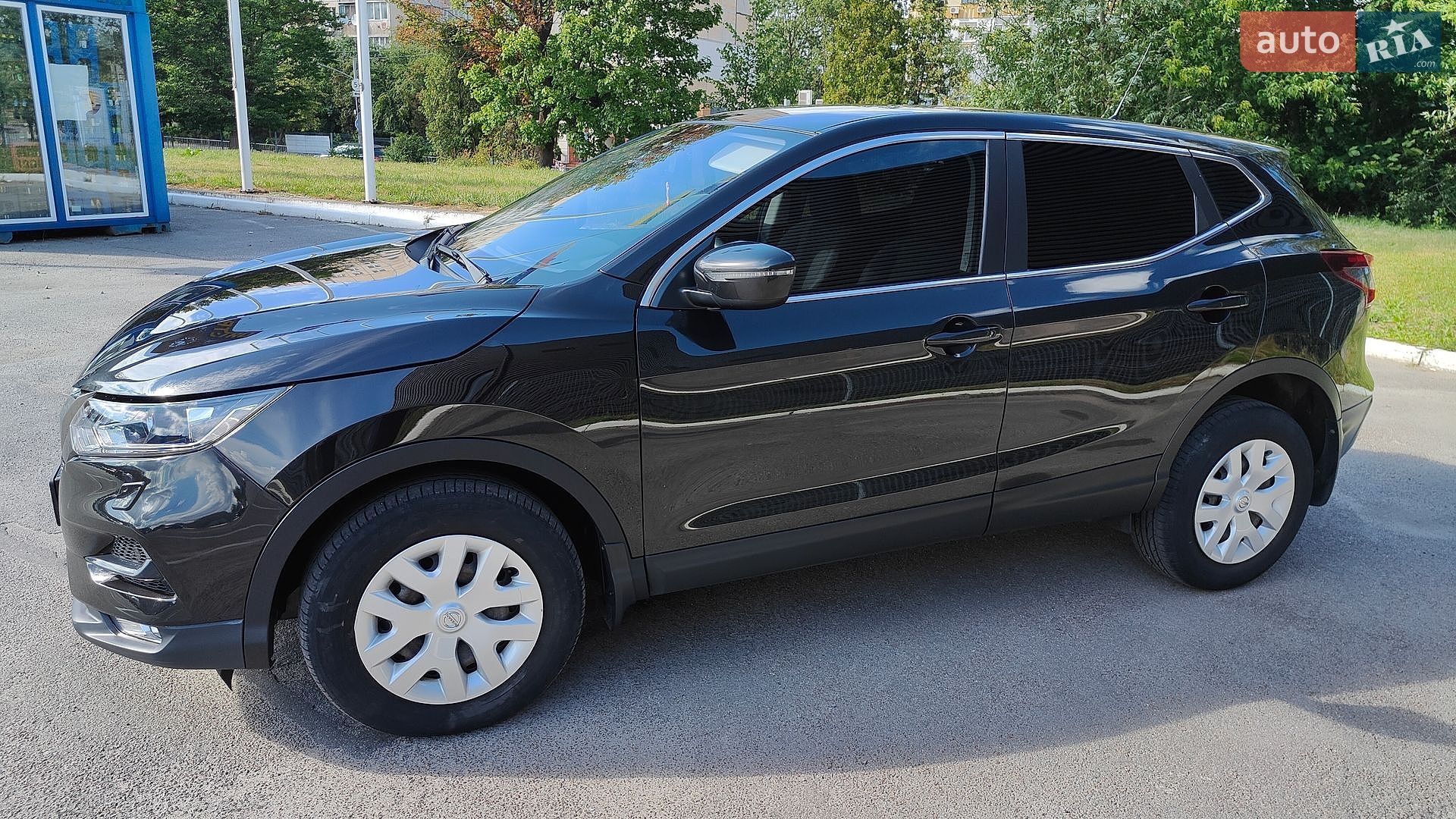 Nissan Qashqai 2020 VIN SJNFDAJ11U2890816 фото оголошення 6 з 30