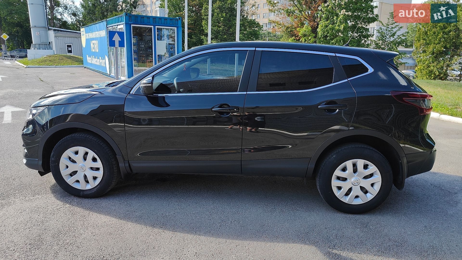 Nissan Qashqai 2020 VIN SJNFDAJ11U2890816 фото оголошення 7 з 30