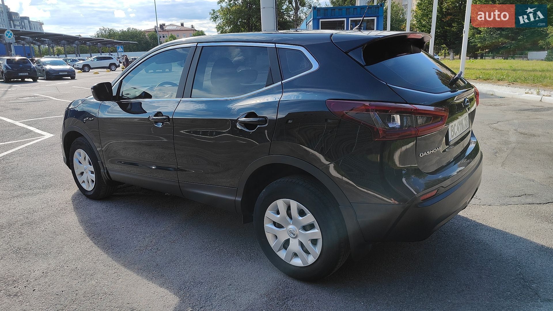 Nissan Qashqai 2020 VIN SJNFDAJ11U2890816 фото оголошення 8 з 30