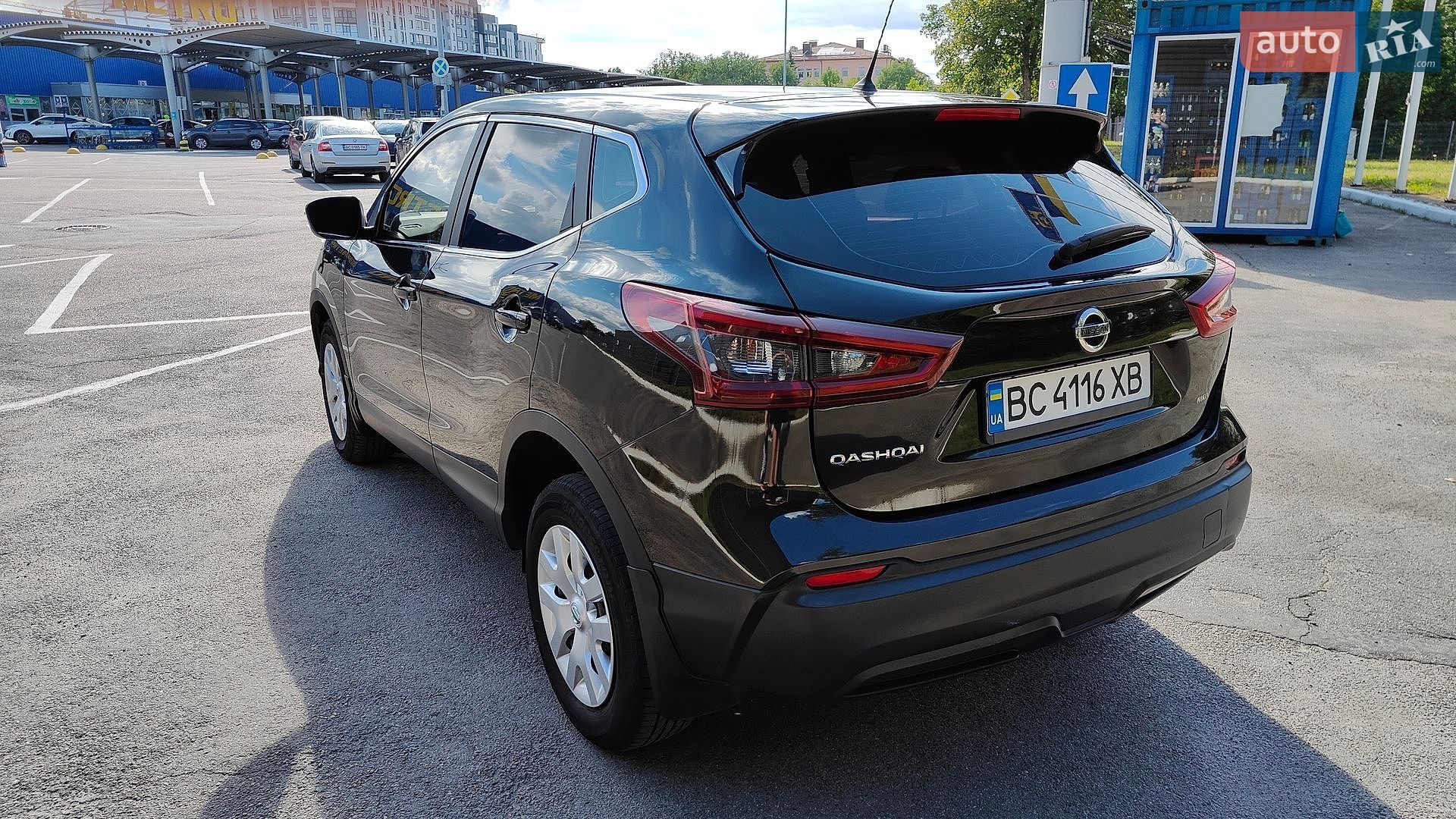 Nissan Qashqai 2020 VIN SJNFDAJ11U2890816 фото оголошення 9 з 30