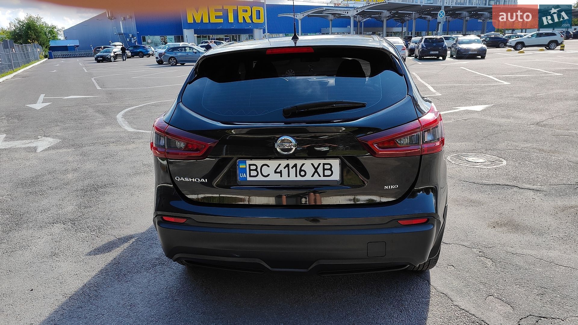 Nissan Qashqai 2020 VIN SJNFDAJ11U2890816 фото оголошення 10 з 30
