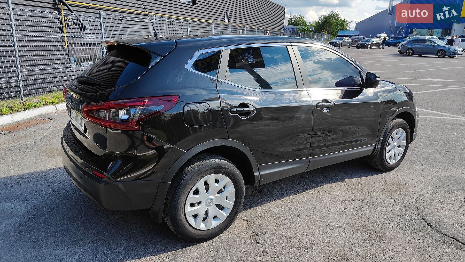 Nissan Qashqai 2020 VIN SJNFDAJ11U2890816 фото оголошення 11 з 30