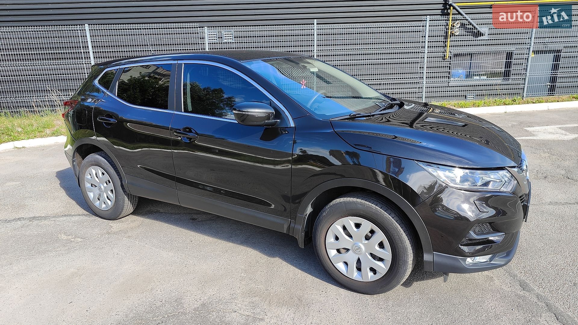 Nissan Qashqai 2020 VIN SJNFDAJ11U2890816 фото оголошення 13 з 30